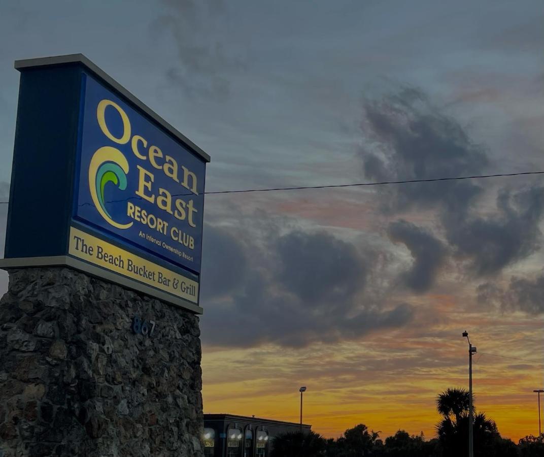 Ocean East Resort Club Ormond Beach Exterior foto