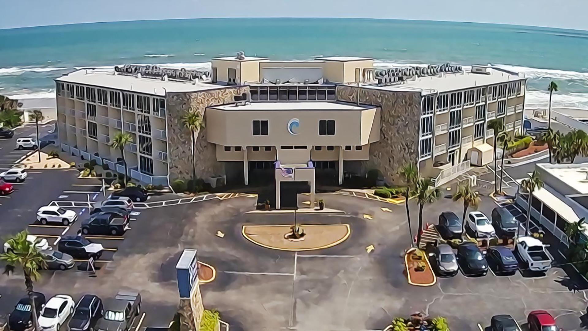 Ocean East Resort Club Ormond Beach Exterior foto