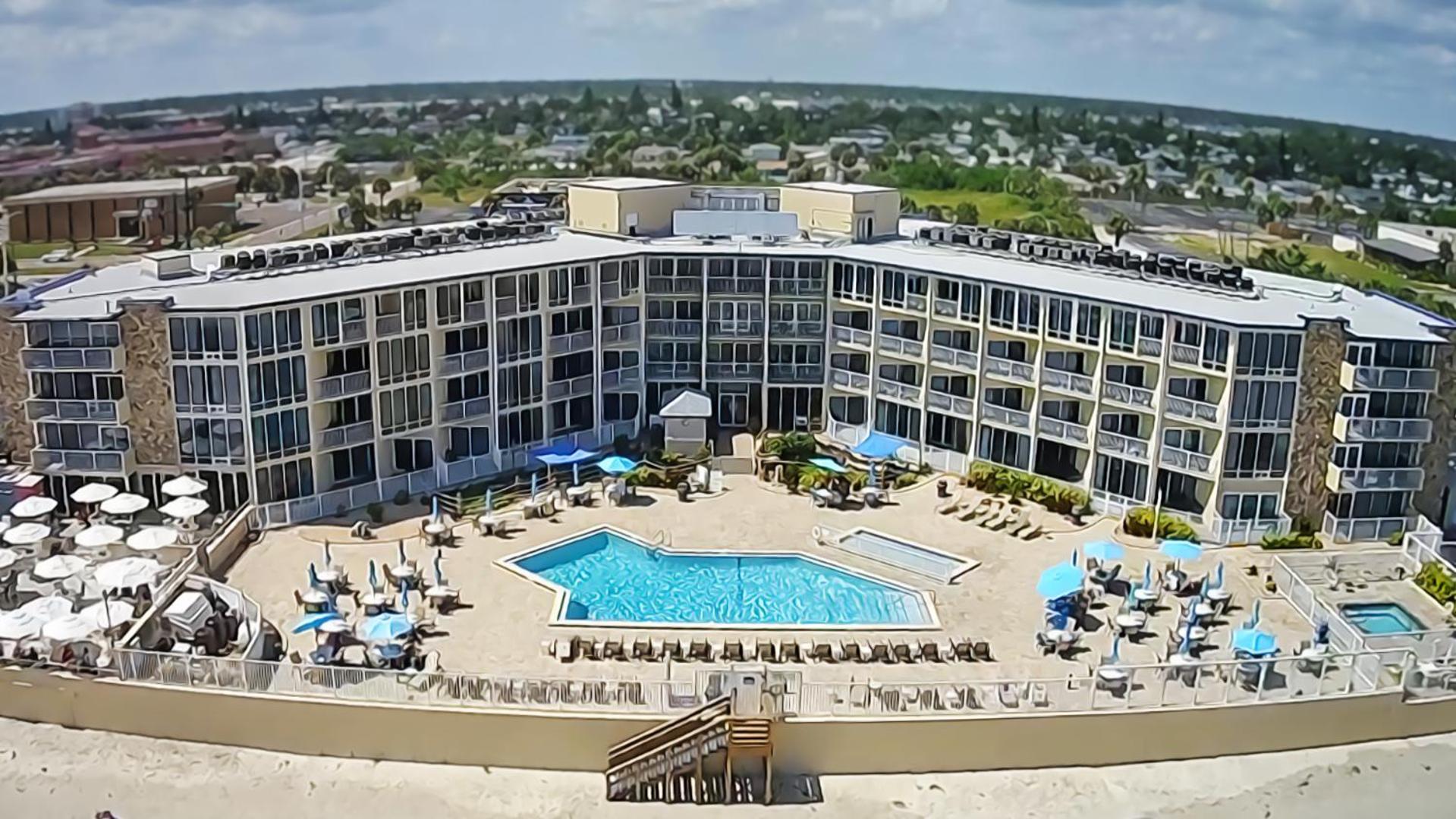 Ocean East Resort Club Ormond Beach Exterior foto