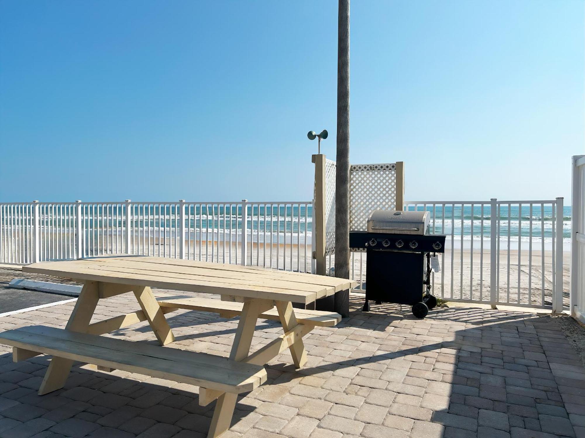 Ocean East Resort Club Ormond Beach Exterior foto