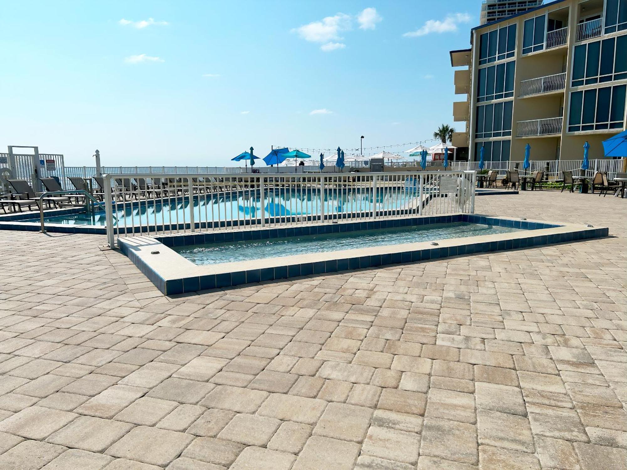 Ocean East Resort Club Ormond Beach Exterior foto