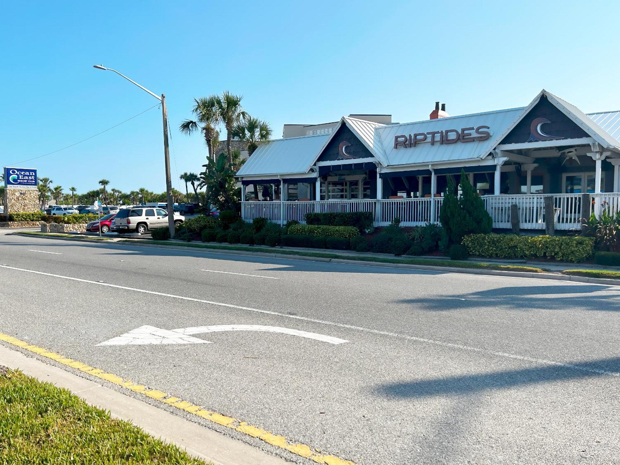 Ocean East Resort Club Ormond Beach Exterior foto