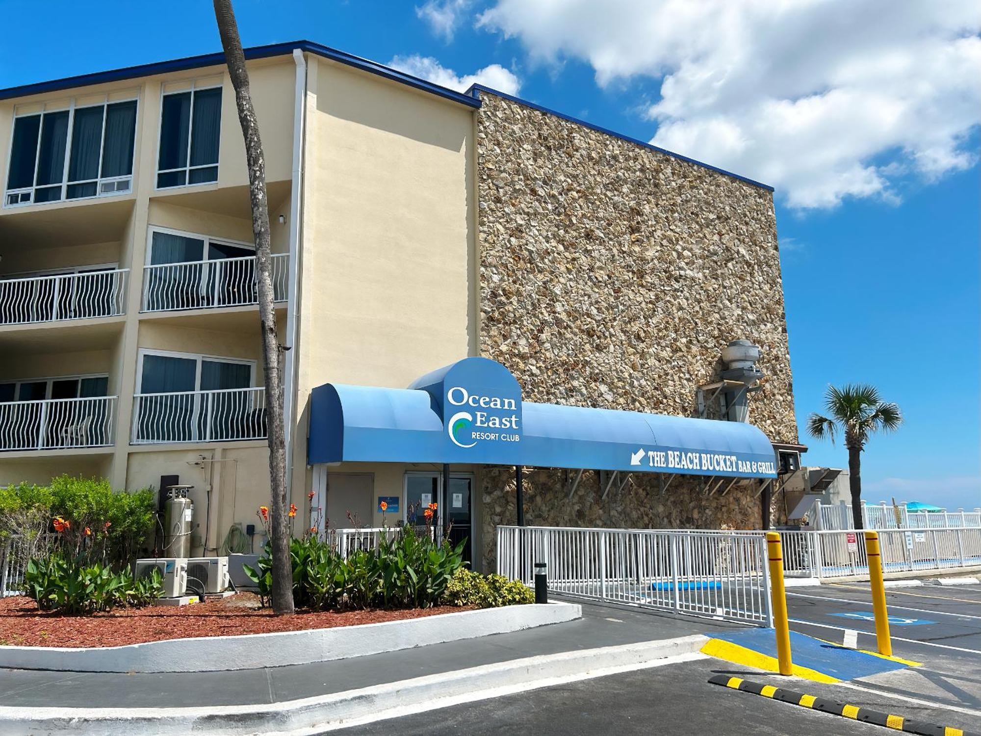 Ocean East Resort Club Ormond Beach Exterior foto