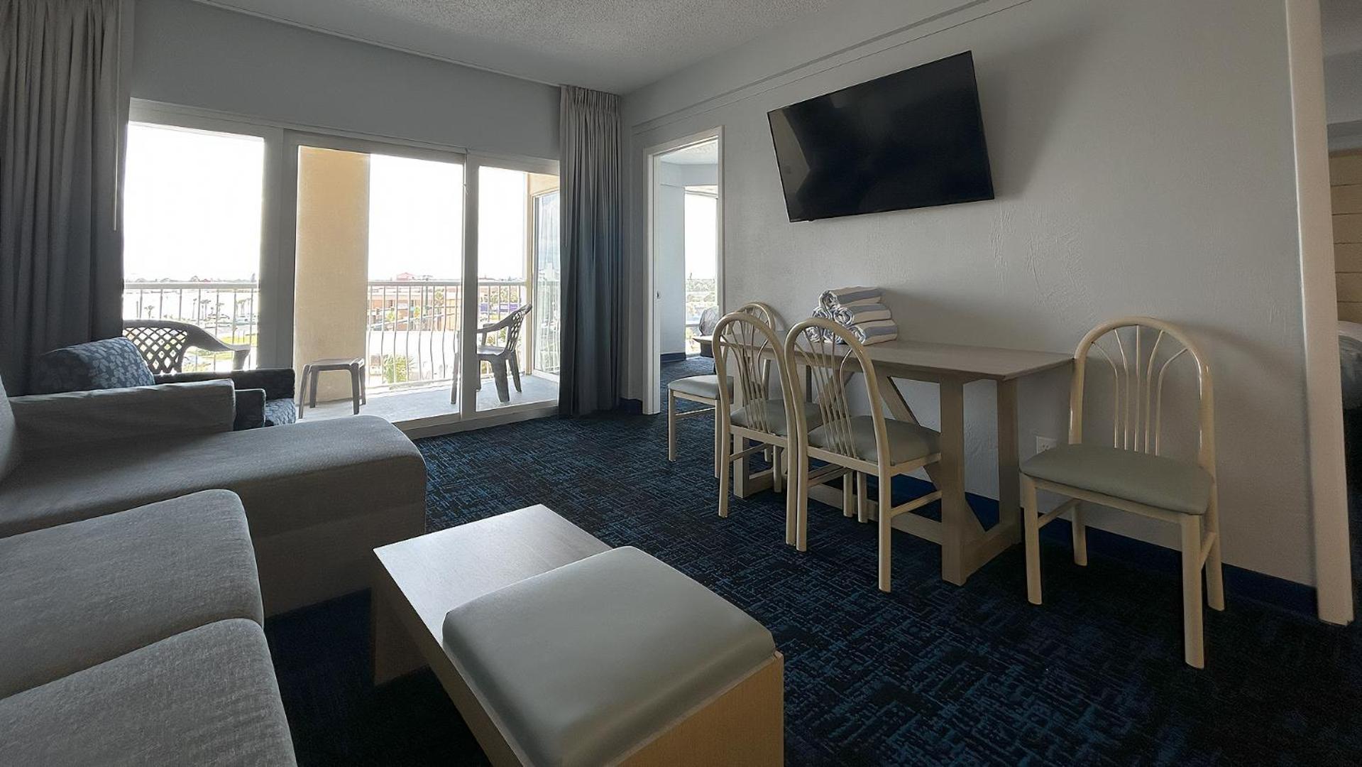 Ocean East Resort Club Ormond Beach Exterior foto