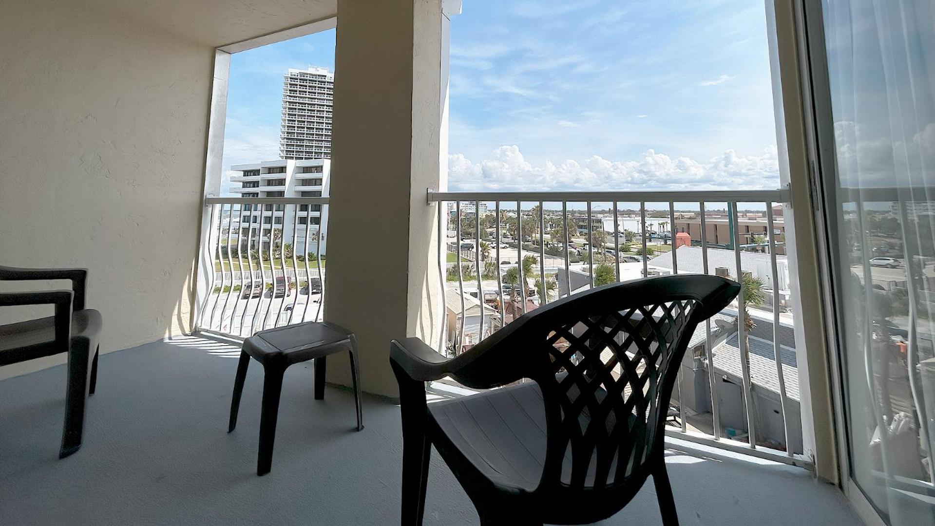 Ocean East Resort Club Ormond Beach Exterior foto