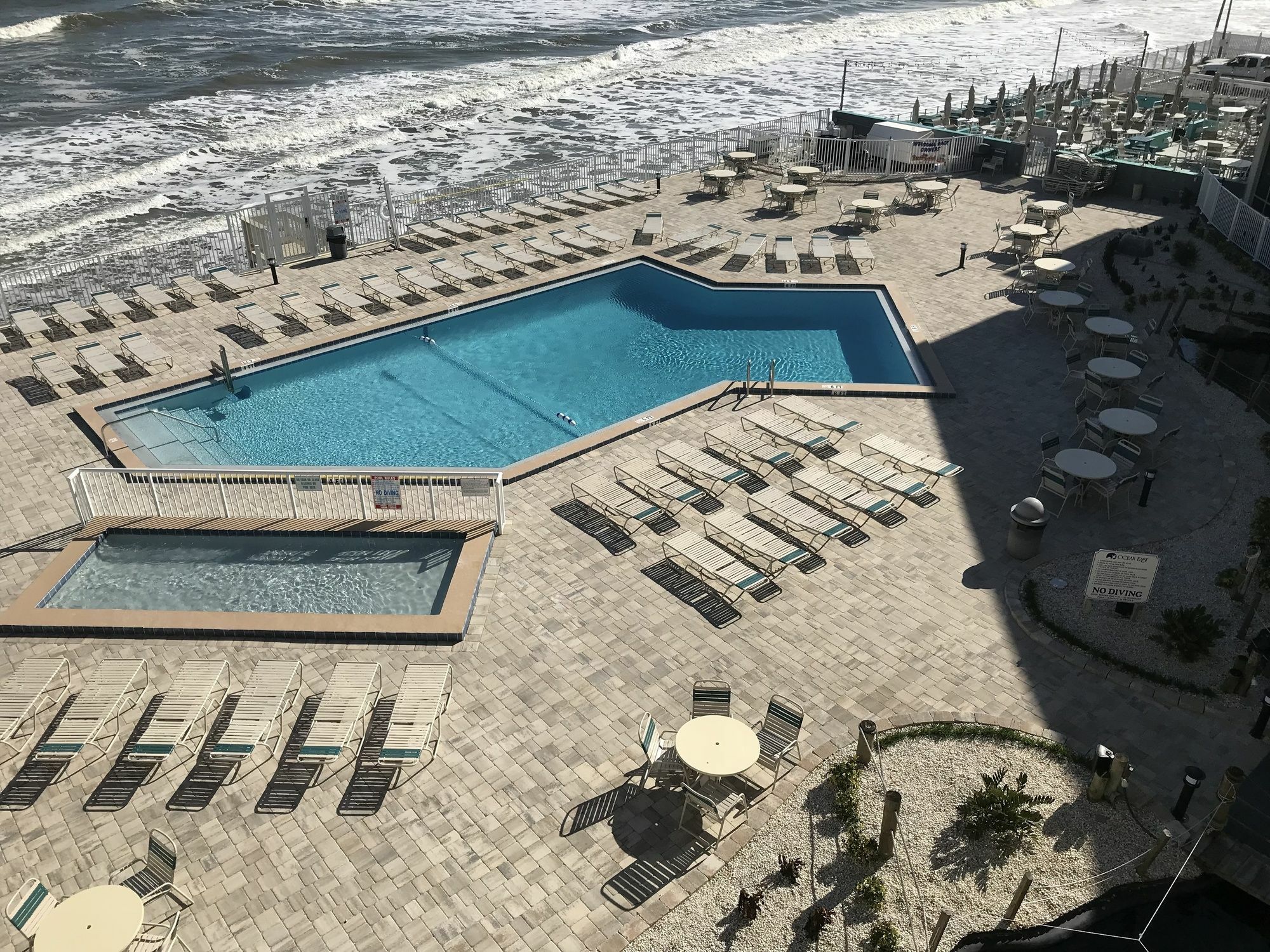Ocean East Resort Club Ormond Beach Exterior foto